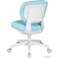 Компьютерное кресло CACTUS CS-CHR-3594BL (голубой)