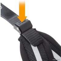 Шлея Ferplast Agila Reflex 8 76039817 (черный)