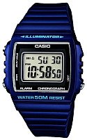 

Наручные часы Casio W-215H-2AVEF