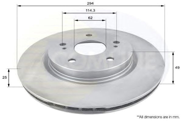 

Comline ADC0923V