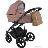 Универсальная коляска Bexa Line Pastel (2 в 1, L 20, лососевый)