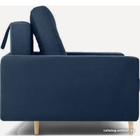 Кресло-кровать Divan Динс Мини 209426 (Velvet Blue)