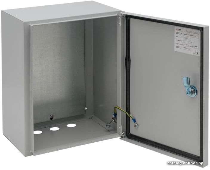Щит с монтажной панелью EKF PROxima MB24-2