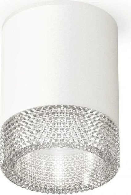 

Точечный светильник Ambrella light Techno spot XS6301040 SWH/CL