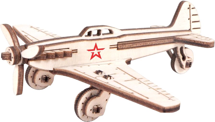 

Сборная модель Армия России Бомбардировщик AR-K005