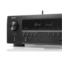 AV ресивер Denon AVR-S660H