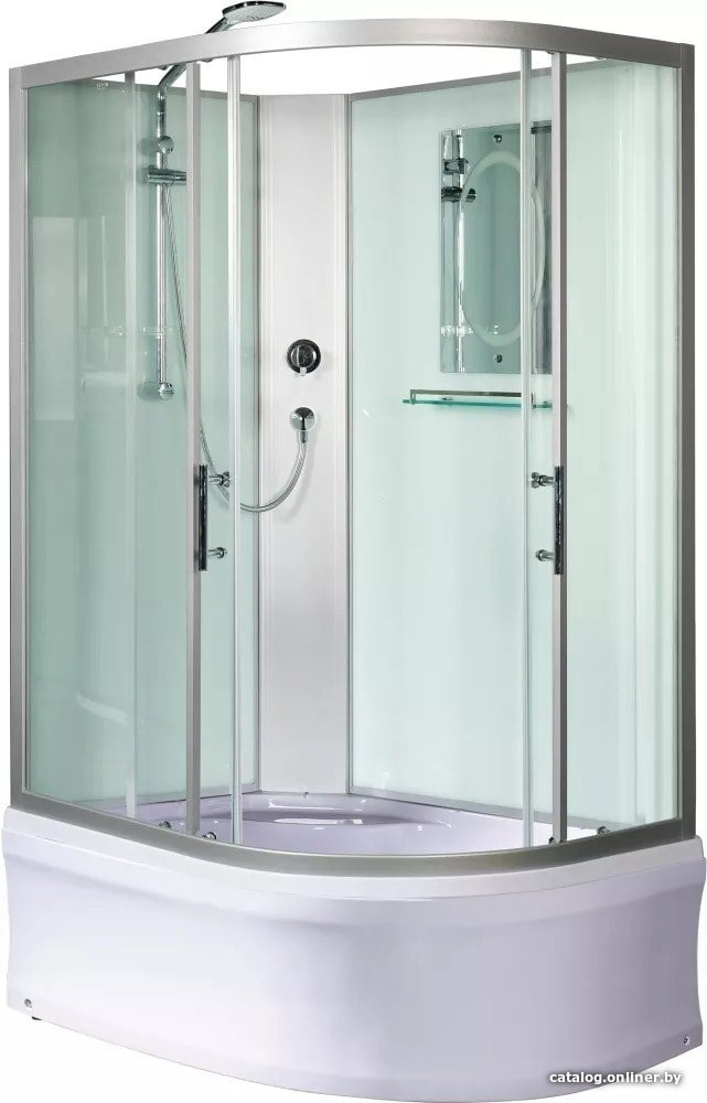 Душевая кабина WeltWasser WW500 Halle 1201 L