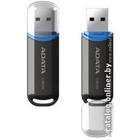 USB Flash ADATA C906 16 Гб Black (AC906-16G-RBK)