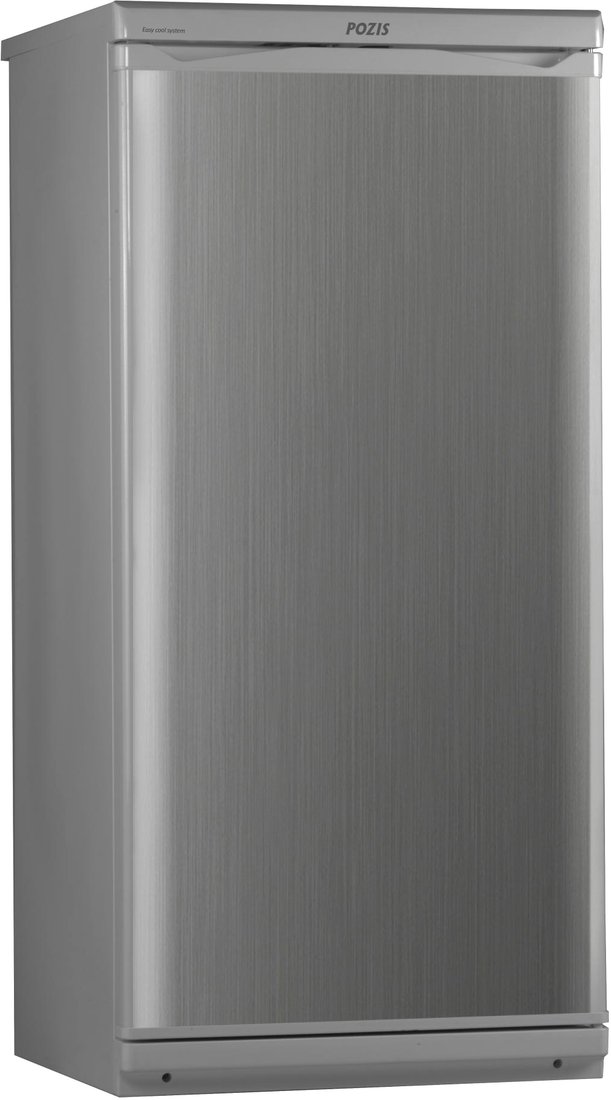 

Однокамерный холодильник POZIS Свияга 513-5 (серебристый металлопласт)