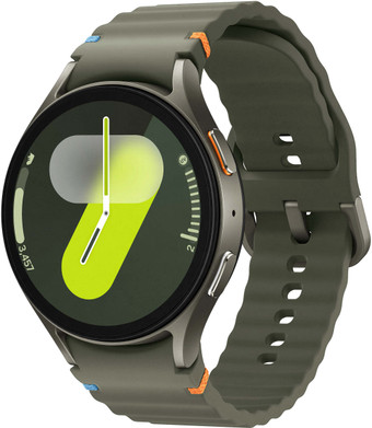 Galaxy Watch7 44 мм LTE (зеленый)