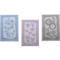 Набор полотенец Беларускі лён 17С122-ШР/с.уп. Посуда-3 0 201 81367