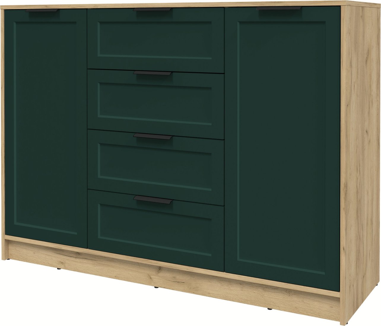 

Тумба Интерлиния Концепт Тренд КТ-Т140 (дуб золотой/изумруд)