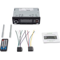 USB-магнитола Digma MCP-450