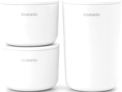 

Банка в ванную Brabantia 281327 (белый)