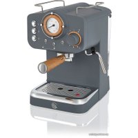 Рожковая кофеварка Swan Nordic Pump SK22110GRYN в Гомеле