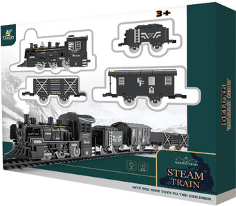 Набор железной дороги Fenfa 1603C-4C