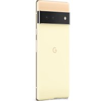 Телефон Google Pixel 6 Pro 12GB/128GB (желтый)