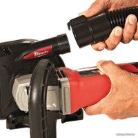 Угловая шлифмашина Milwaukee AGV 15-125 XE DEG-SET [4933448830]