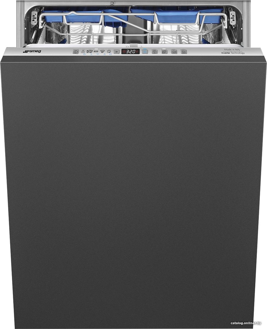 Встраиваемая посудомоечная машина Smeg STL333CL
