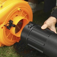 Ручная воздуходувка Deko DKBL25V 081-1041