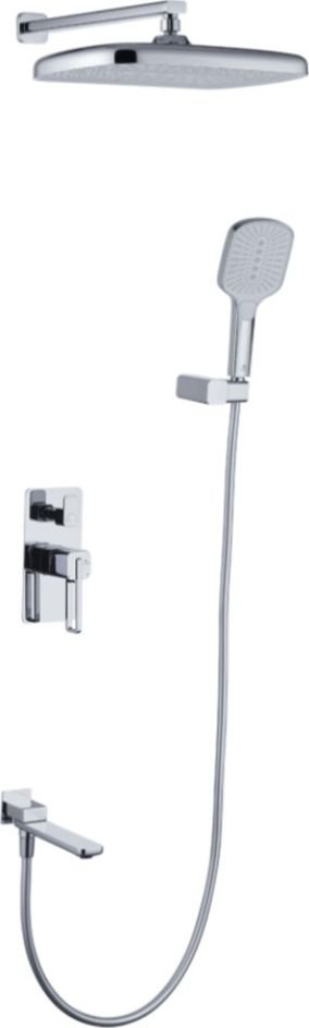 

Душевая система Ganzer GZ12165