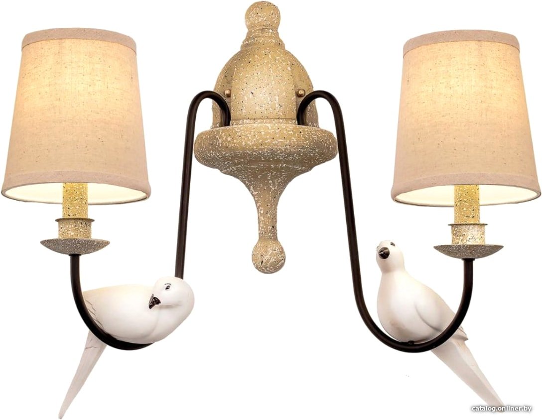 Бра LOFT IT Birds LOFT1029W-2