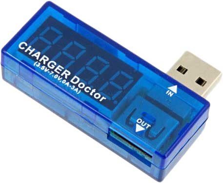 

USB тестер Sipl AK306В