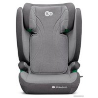 Детское автокресло KinderKraft Junior Fix I-size (светло-серый)