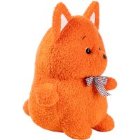 Классическая игрушка Fancy Пухляшик-кудряшик лиса PUHL01