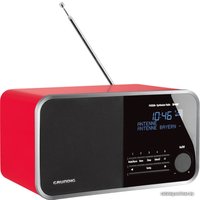 Радиоприемник Grundig TR 2200 DAB+ (красный)