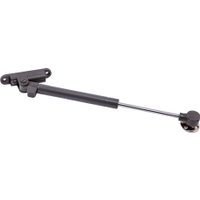 Газ-лифт AKS верхний 60N с доводчиком и фиксацией в положении белый