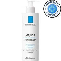 

La Roche-Posay Lipikar Lait Молочко для тела (400 мл)