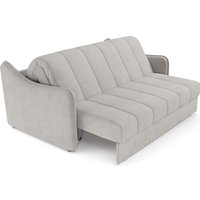 Диван Мебель-АРС аккордеон Давос НПБ 155x200 см M2-114-45 (Cabrio 02 бежевый)