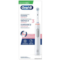 Электрическая зубная щетка Oral-B Professional Clean & Protect 3 D505.523.3