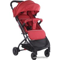 Коляска прогулочная «книга» Yoya Plus 5 Chiccolino (красный)
