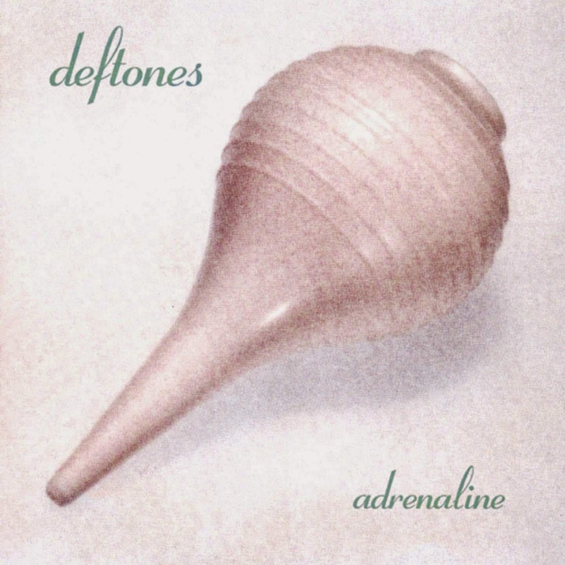

Виниловая пластинка Deftones - Adrenaline