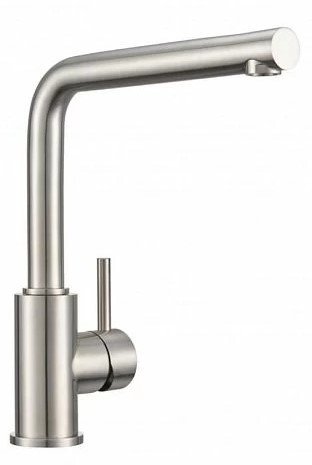 Смеситель Milacio Ultra 555 MCU.555.SS (нержавеющая сталь)