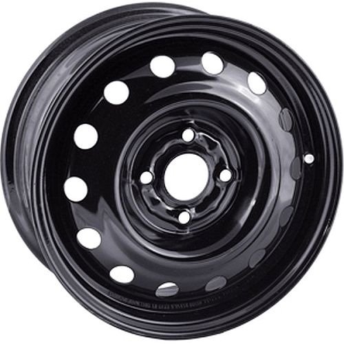 

Штампованные диски TREBL 6205 14x5.5" 4x100мм DIA 54.1мм ET 40мм B