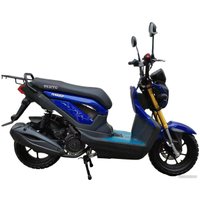 Скутер Vento Naked (голубой) в Гродно