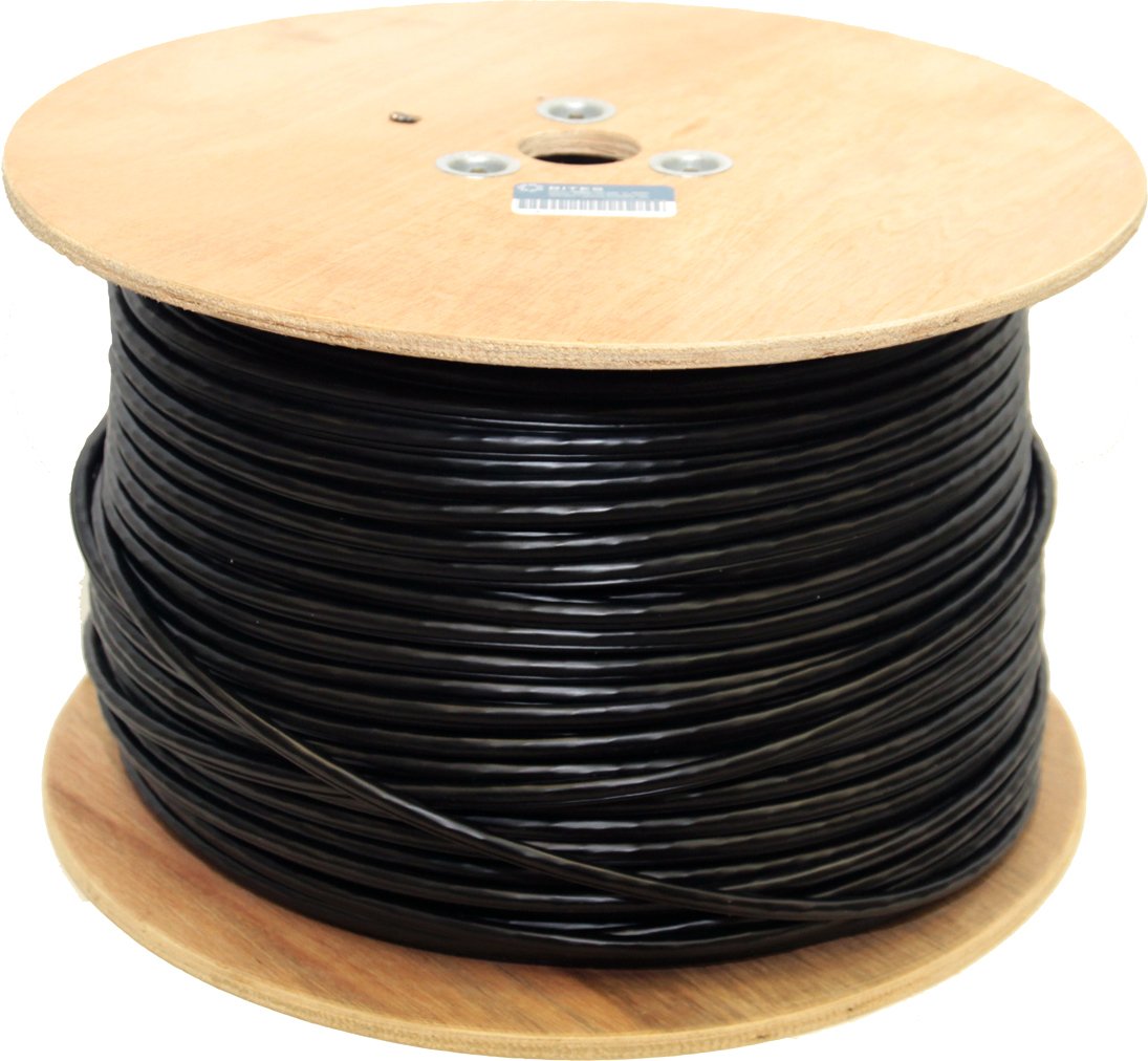 

Кабель 5bites US5505-305CPE-M (305 м, черный)