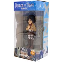 Роботы, трансформеры, фигурки Minix Атака титанов Микаса Аккерман 15313