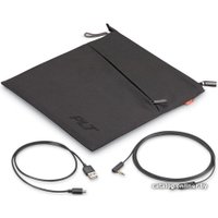 Наушники Plantronics Voyager 8200 UC (черный)