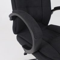 Офисное кресло AksHome Bill (ткань, черный)