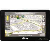 GPS навигатор Ritmix RGP-565