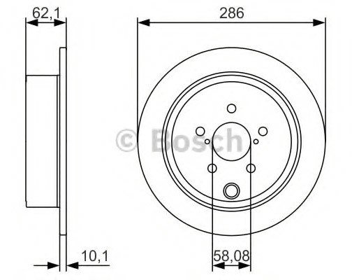 

Bosch 0986479A10