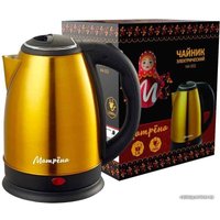 Электрический чайник Матрена MA-002 (желтый)