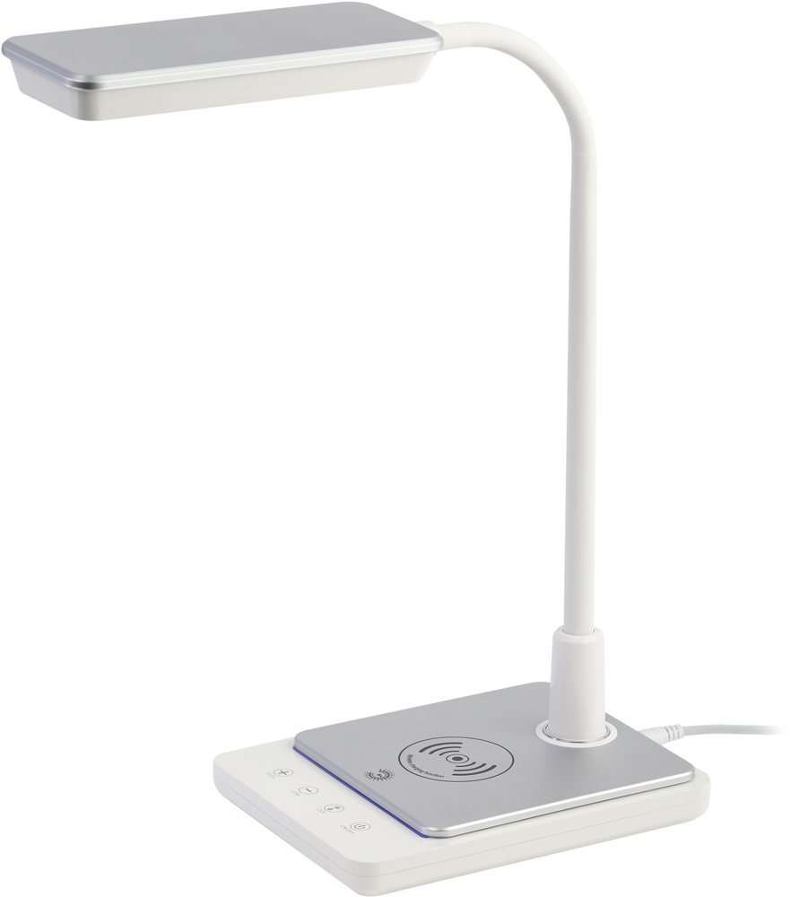 

Настольная лампа ЭРА NLED-499-10W-W