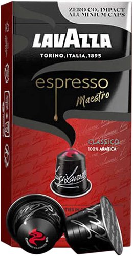 Кофе в капсулах Lavazza Espresso Maestro Classico 10 шт