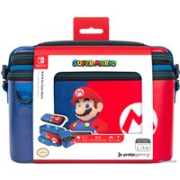 Чехол для приставки PDP Pull-N-Go Elite Edition Power Pose Mario