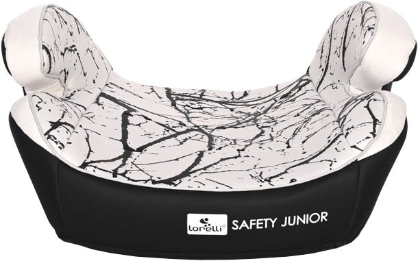 

Детское сиденье Lorelli Safety Junior Fix (серый мрамор)